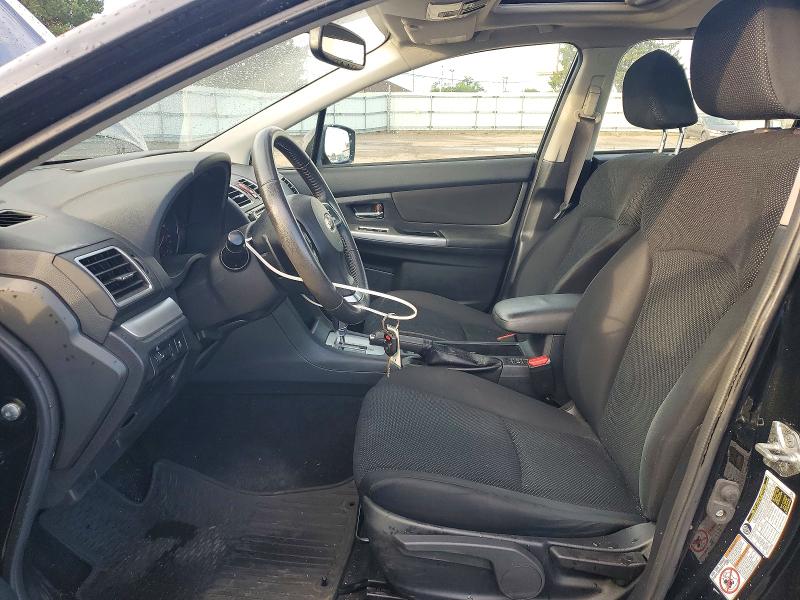 57485546 :رقم المزاد ، JF1GJAF61GH009790 vin ، 2016 Subaru Impreza مزاد بيع