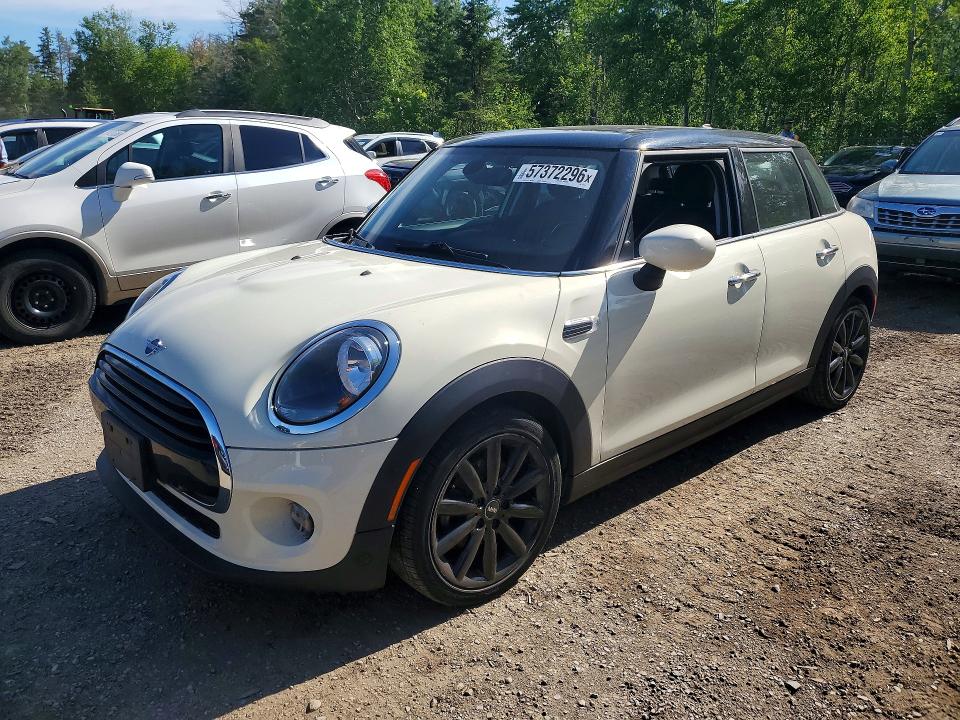Aukcja sprzedaży 2020 Mini Cooper, vin: WMWXU7C06L2L41500, numer aukcji: 57372296