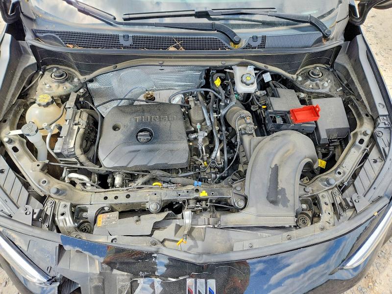 2024 Buick Encore Gx მანქანა იყიდება აუქციონზე, vin: KL4AMDSL6RB164355, აუქციონის ნომერი: 56265756