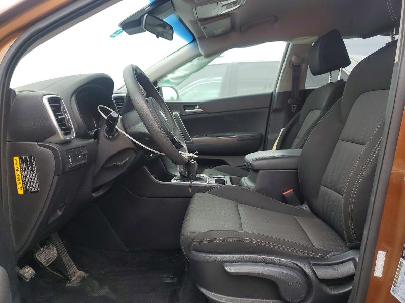 Продажа на аукционе авто 2020 Kia Sportage, vin: KNDPM3AC8L7757964, номер лота: 55202416