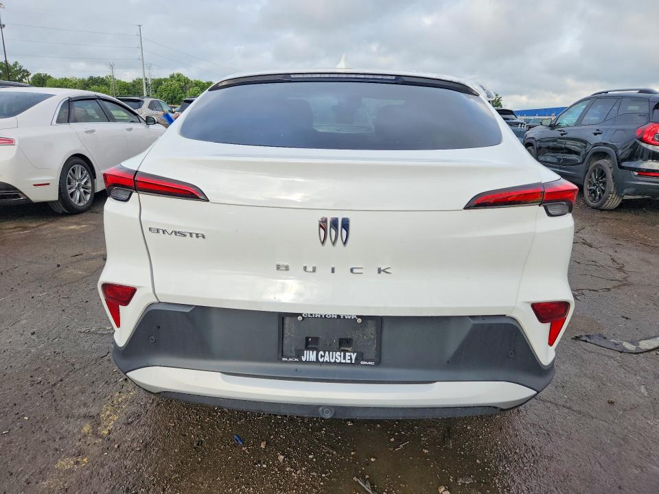 Продаж на аукціоні авто 2025 Buick Envista, vin: KL47LAEP9SB144830, номер лоту: 57725606
