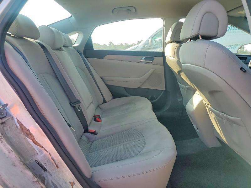 Продажа на аукционе авто 2016 Hyundai Sonata, vin: 5NPE24AF3GH339472, номер лота: 56643196
