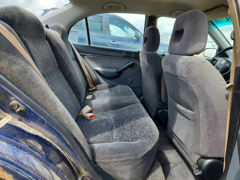 Продажа на аукционе авто 2002 Honda Civic, vin: 2HGES15432H900103, номер лота: 56967676