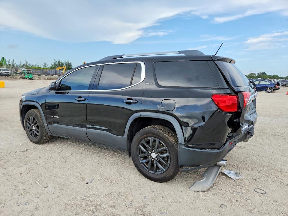 Aukcja sprzedaży 2019 Gmc Acadia, vin: 1GKKNMLSXKZ103623, numer aukcji: 57937626