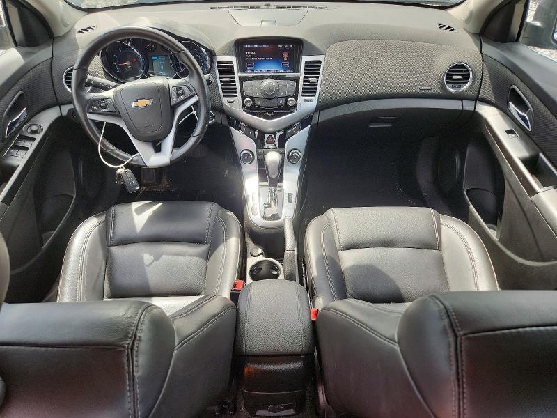 57435376 :رقم المزاد ، 1G1PG5SB2E7294434 vin ، 2014 Chevrolet Cruze مزاد بيع