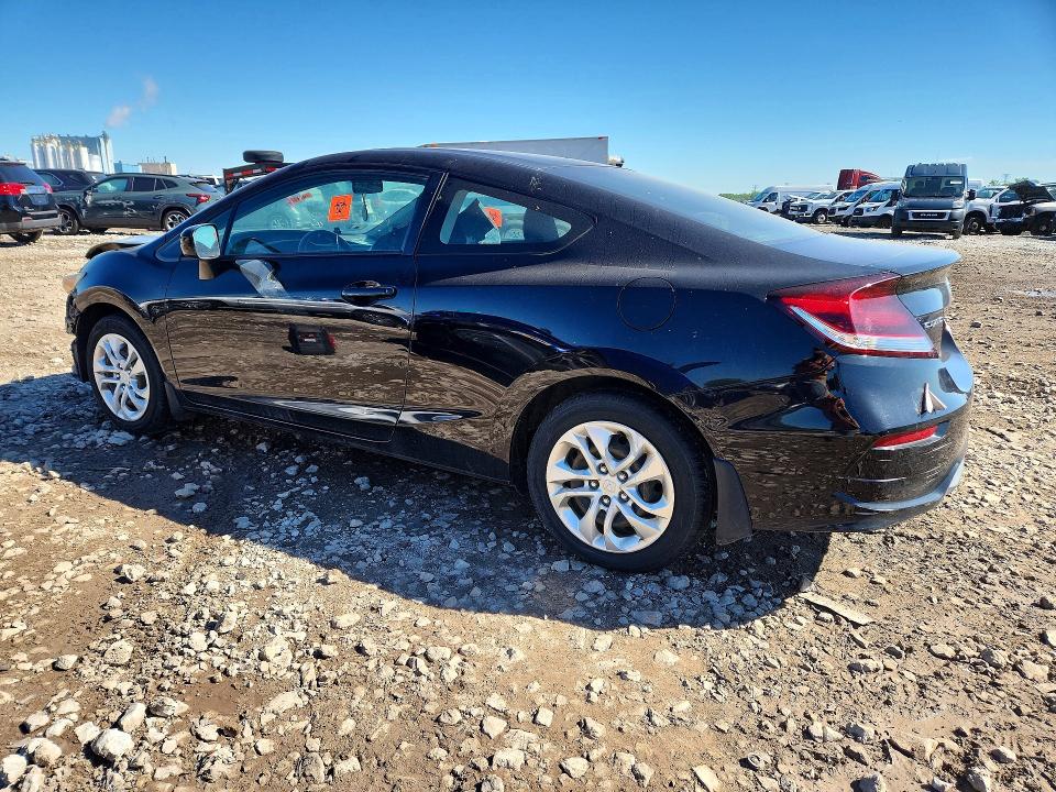 Продажа на аукционе авто 2015 Honda Civic, vin: 2HGFG3B53FH512714, номер лота: 57090976