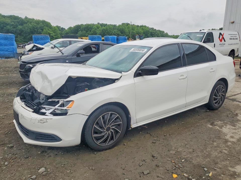 Aukcja sprzedaży 2012 Volkswagen Jetta, vin: 3VW2K7AJ8CM400003, numer aukcji: 58599856