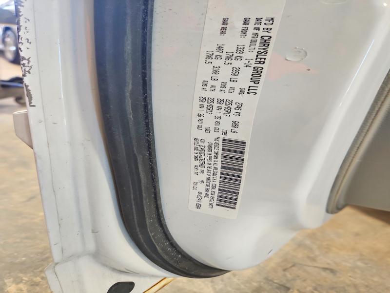 Aukcja sprzedaży 2014 Dodge Grand Caravan, vin: 2C4RDGCG1ER275483, numer aukcji: 57598796