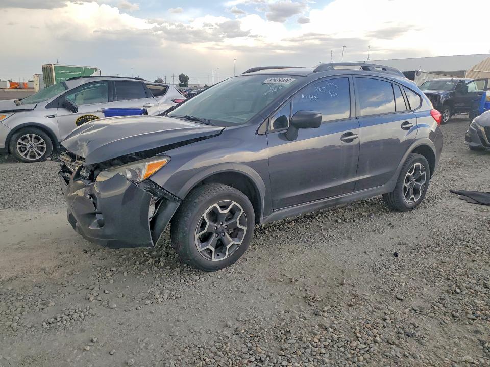 Aukcja sprzedaży 2015 Subaru Xv Crosstrek, vin: JF2GPACC7F8214839, numer aukcji: 59086486