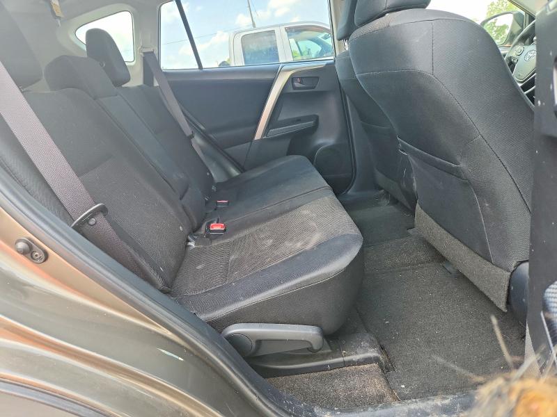 56641986 :رقم المزاد ، JTMBFREV5FD167200 vin ، 2015 Toyota Rav4 مزاد بيع