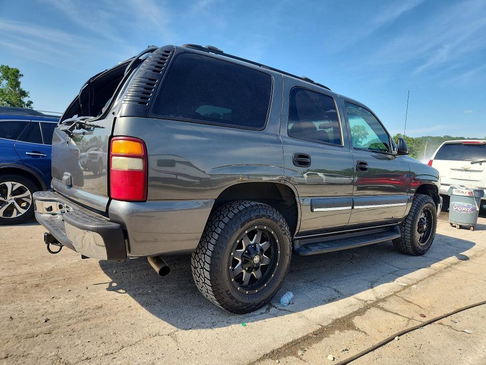 Aukcja sprzedaży 2002 Chevrolet Tahoe, vin: 1GNEK13Z62R247058, numer aukcji: 55929766