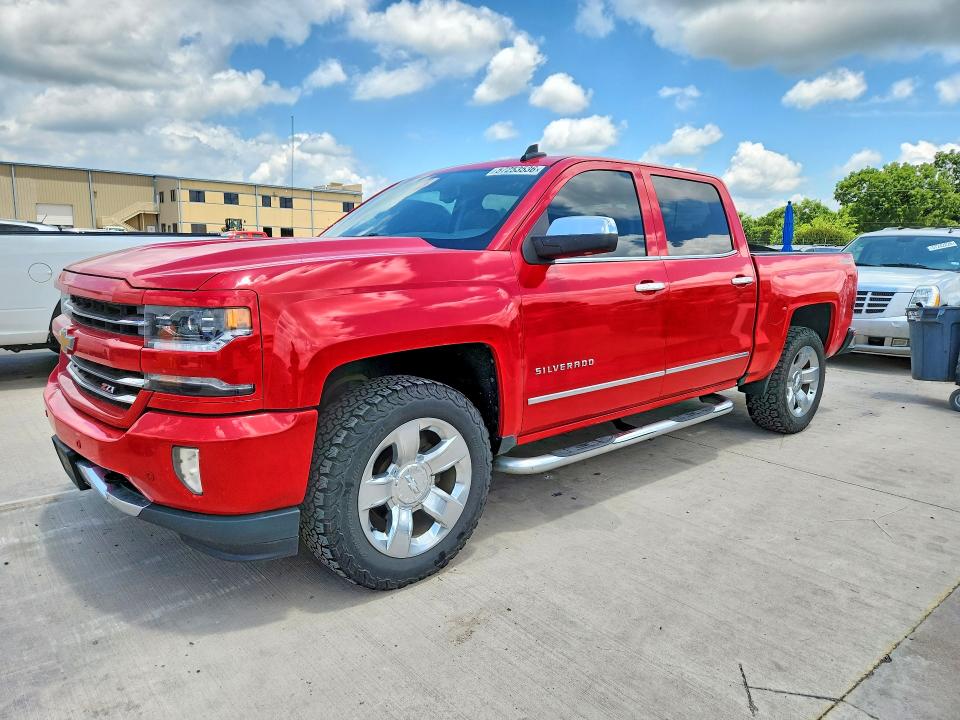 Aukcja sprzedaży 2016 Chevrolet Silverado, vin: 3GCUKSEC7GG375299, numer aukcji: 57253536