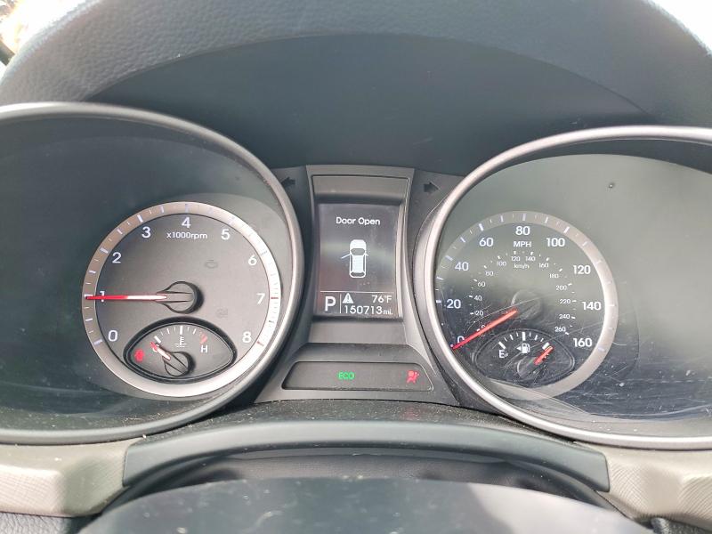 2016 Hyundai Santa Fe Sport მანქანა იყიდება აუქციონზე, vin: 5XYZTDLB1GG323626, აუქციონის ნომერი: 56289686