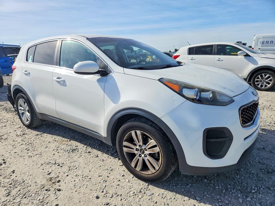 Продаж на аукціоні авто 2019 Kia Sportage, vin: KNDPM3AC5K7509461, номер лоту: 57727146