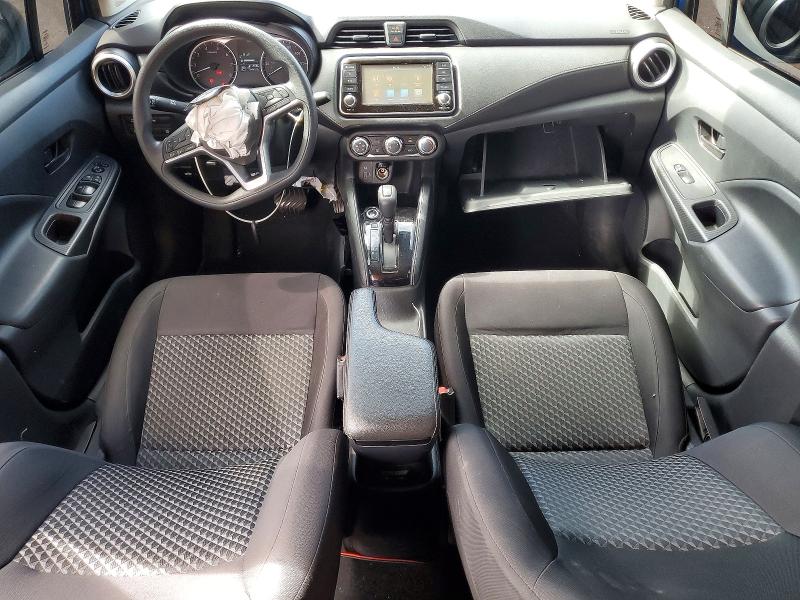 Auction sale of the 2021 Nissan Versa, vin: 3N1CN8DV3ML822046, lot number: 55873356