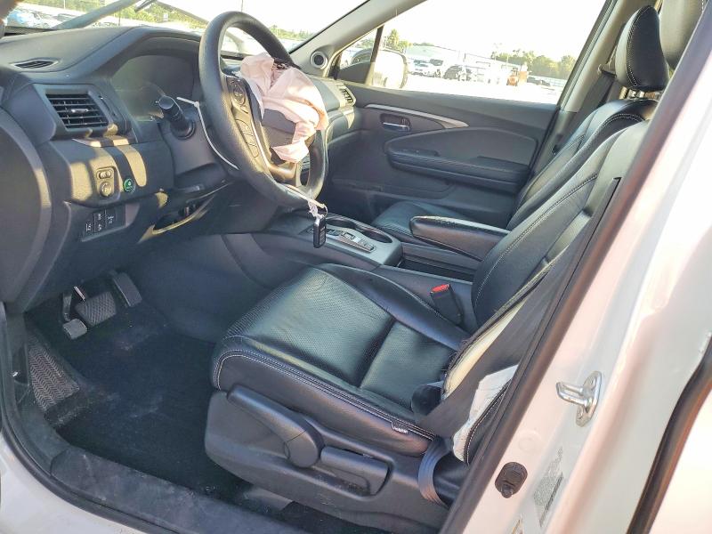 Продаж на аукціоні авто 2021 Honda Ridgeline, vin: 5FPYK3F14MB014450, номер лоту: 57830516