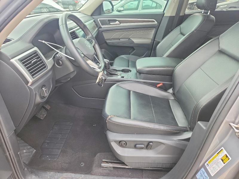 Aukcja sprzedaży 2022 Volkswagen Atlas, vin: 1V2DP2CAXNC508333, numer aukcji: 57662496