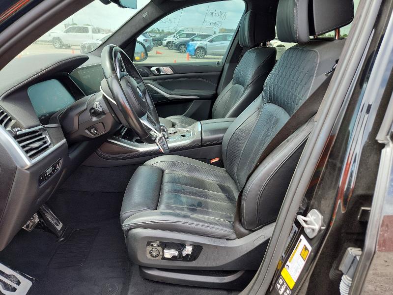 Продаж на аукціоні авто 2022 Bmw X7, vin: 5UXCW2C05N9J59746, номер лоту: 58796466