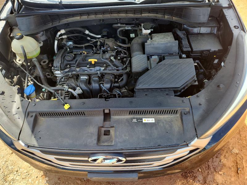 56771896 :رقم المزاد ، KM8J3CA44HU461801 vin ، 2017 Hyundai Tucson مزاد بيع