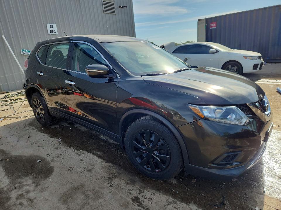 55830136 :رقم المزاد ، KNMAT2MV0FP511737 vin ، 2015 Nissan Rogue مزاد بيع