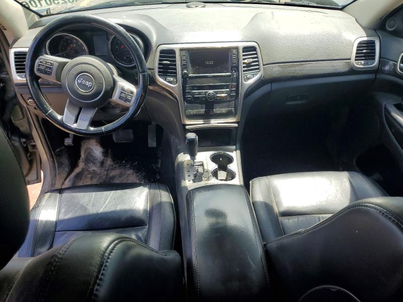 Продаж на аукціоні авто 2013 Jeep Grand Cherokee, vin: 1C4RJFAG2DC581217, номер лоту: 58250106