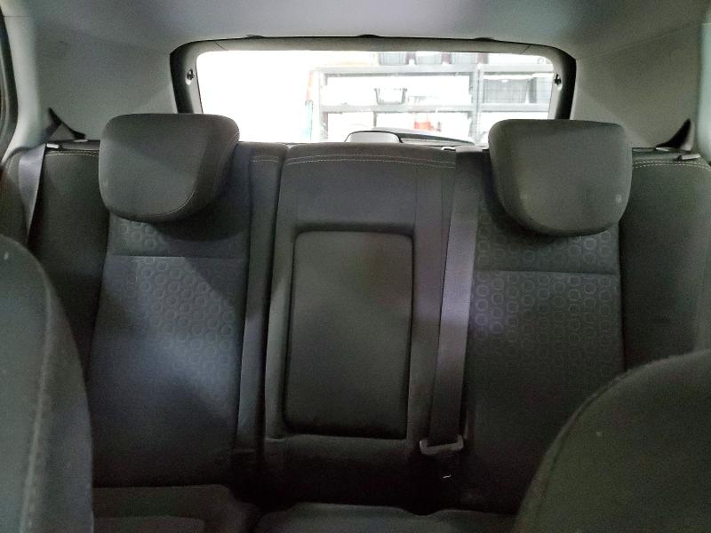 57712916 :رقم المزاد ، 3GNCJKSB5JL365208 vin ، 2018 Chevrolet Trax مزاد بيع