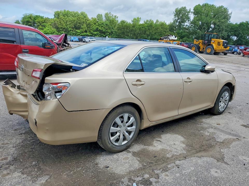 2012 Toyota Camry მანქანა იყიდება აუქციონზე, vin: 4T4BF1FK9CR216708, აუქციონის ნომერი: 55943906