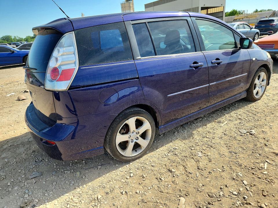 Продаж на аукціоні авто 2007 Mazda 5, vin: JM1CR293170146865, номер лоту: 57726036