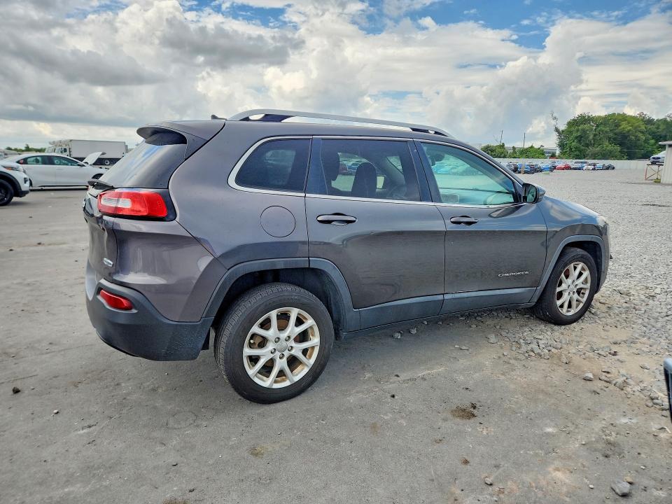 Продаж на аукціоні авто 2015 Jeep Cherokee, vin: 1C4PJLCB7FW627696, номер лоту: 57013076