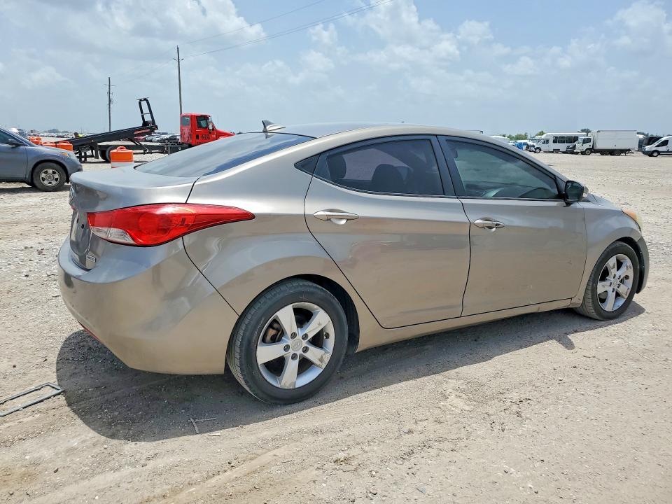 Продаж на аукціоні авто 2013 Hyundai Elantra, vin: 5NPDH4AE3DH355569, номер лоту: 59250276