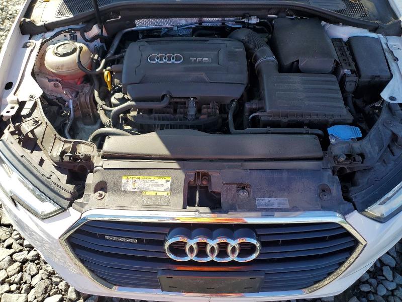 Продажа на аукционе авто 2018 Audi A3, vin: WAUB8GFF3J1047523, номер лота: 57212746