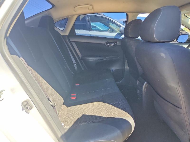 56700766 :رقم المزاد ، 3N1AB7AP9HY362500 vin ، 2017 Nissan Sentra مزاد بيع