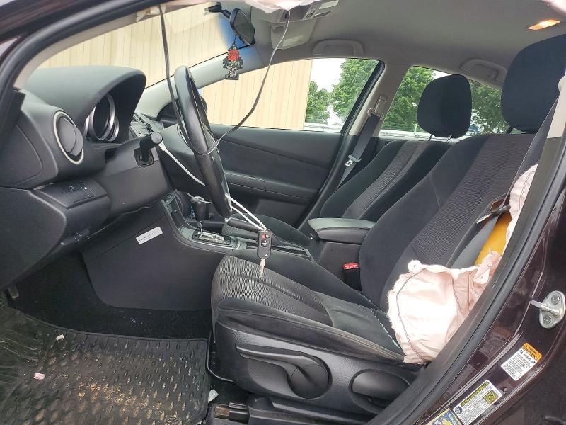Продажа на аукционе авто 2009 Mazda 6, vin: 1YVHP81A795M41283, номер лота: 58364056