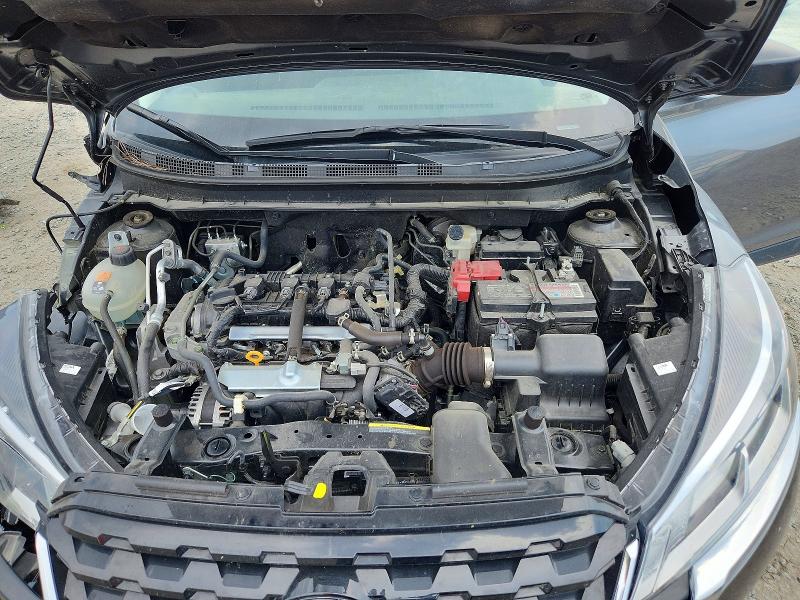 55882986 :رقم المزاد ، 3N1CP5BV1SL480900 vin ، 2025 Nissan Kicks Play مزاد بيع