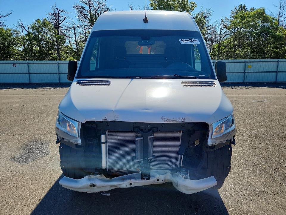 Продажа на аукционе авто 2022 Mercedes-benz Sprinter, vin: W1Y40CHYXNT081443, номер лота: 58554876