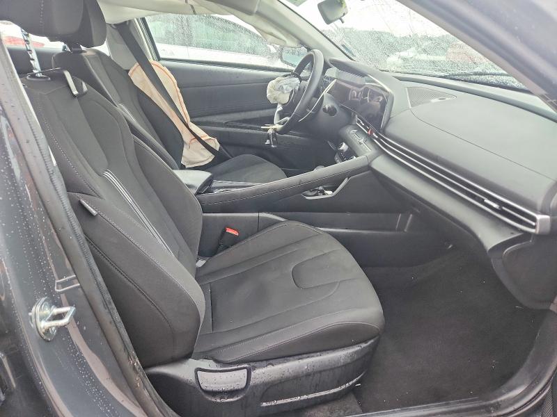 57676966 :رقم المزاد ، KMHLS4AG6PU606007 vin ، 2023 Hyundai Elantra مزاد بيع