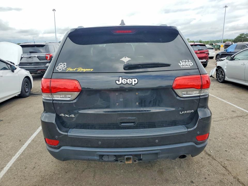 Aukcja sprzedaży 2018 Jeep Grand Cherokee, vin: 1C4RJFAG7JC348381, numer aukcji: 58665376