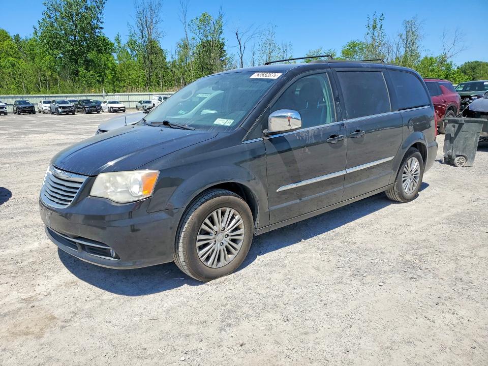 Aukcja sprzedaży 2013 Chrysler Town & Country, vin: 2C4RC1CG7DR783066, numer aukcji: 55682676