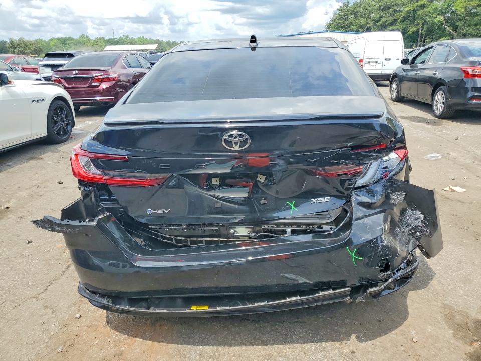 Продаж на аукціоні авто 2026 Toyota Camry, vin: 4T1DAACK5TU212256, номер лоту: 56823546