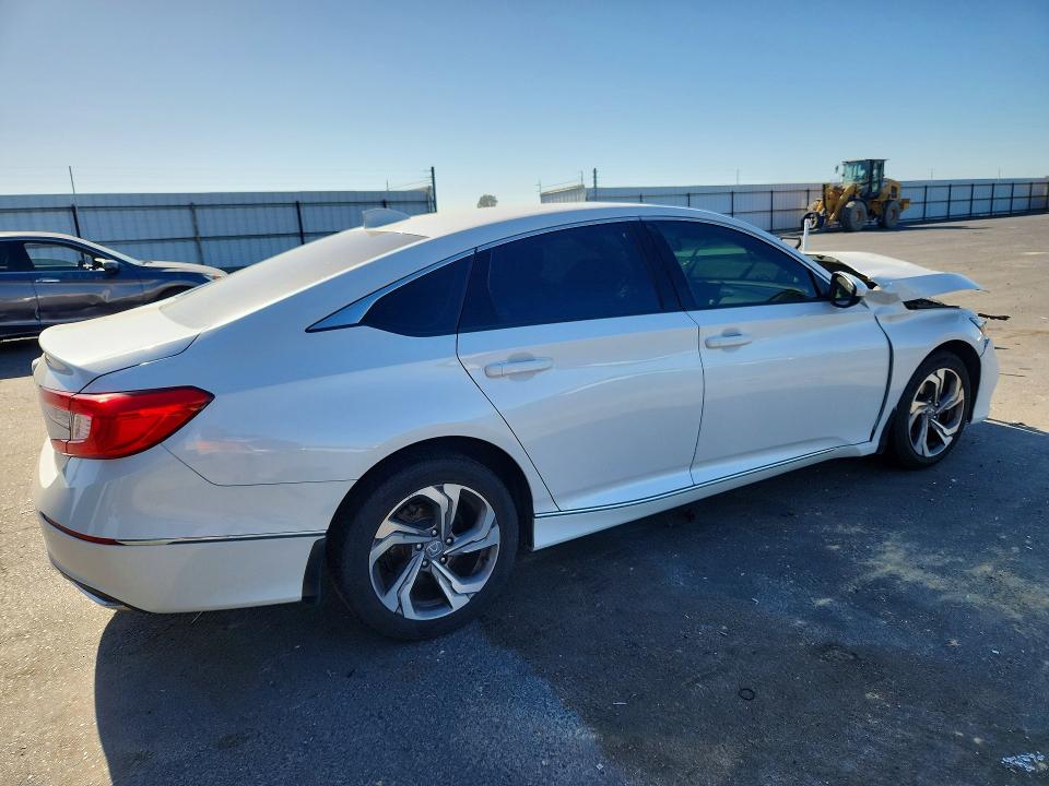 Aukcja sprzedaży 2019 Honda Accord, vin: 1HGCV1F43KA046418, numer aukcji: 56356336
