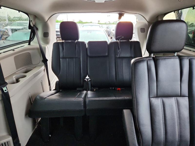 56167366 :رقم المزاد ، 2C4RC1CG7DR589542 vin ، 2013 Chrysler Town & Country مزاد بيع