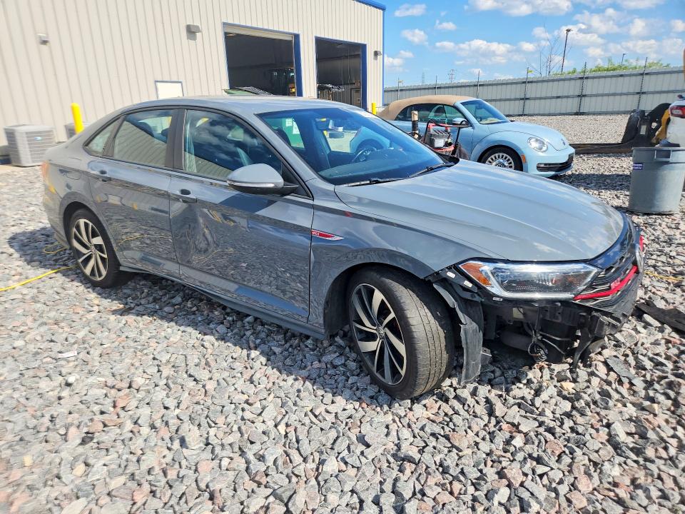 2021 Volkswagen Jetta მანქანა იყიდება აუქციონზე, vin: 3VW5T7BU9MM039370, აუქციონის ნომერი: 57212756