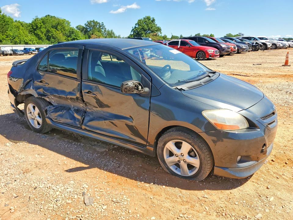 2008 Toyota Yaris მანქანა იყიდება აუქციონზე, vin: JTDBT923681224360, აუქციონის ნომერი: 57125606