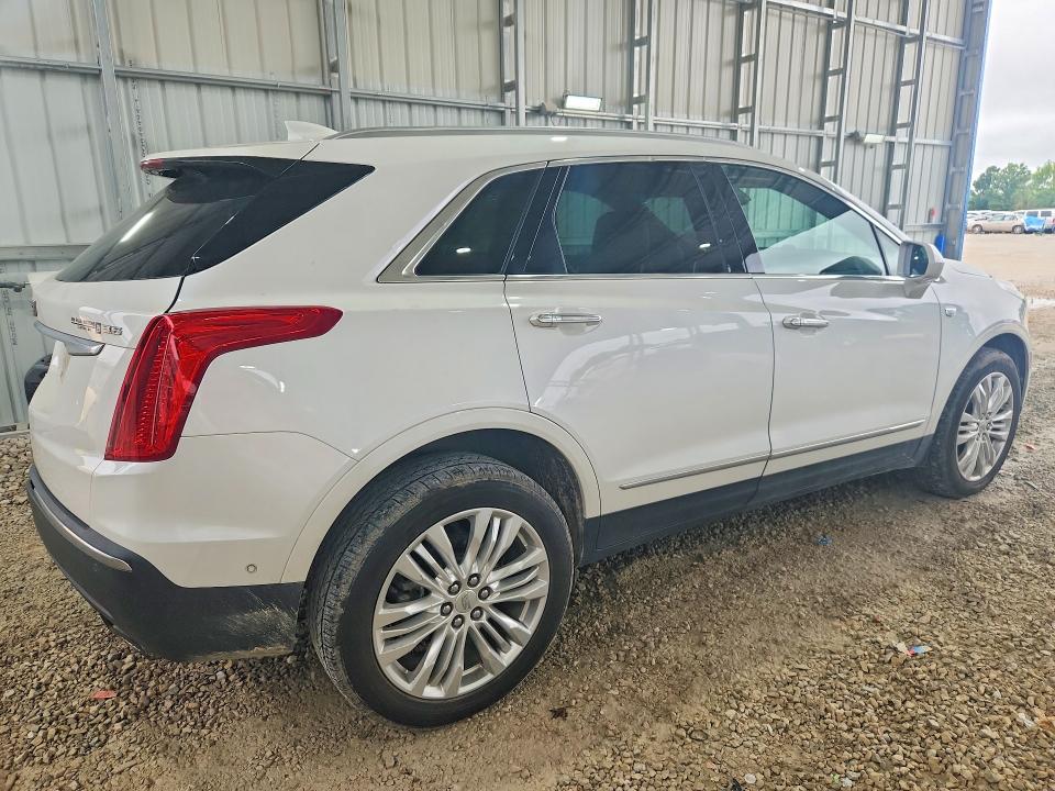 Aukcja sprzedaży 2017 Cadillac Xt5, vin: 1GYKNCRS0HZ139711, numer aukcji: 58651366