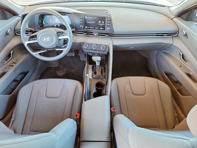2026 Hyundai Elantra მანქანა იყიდება აუქციონზე, vin: KMHLL4DG3TU179453, აუქციონის ნომერი: 57814656