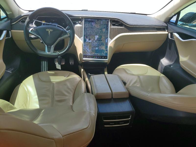 Продажа на аукционе авто 2013 Tesla Model S, vin: 5YJSA1CG1DFP03621, номер лота: 58446686