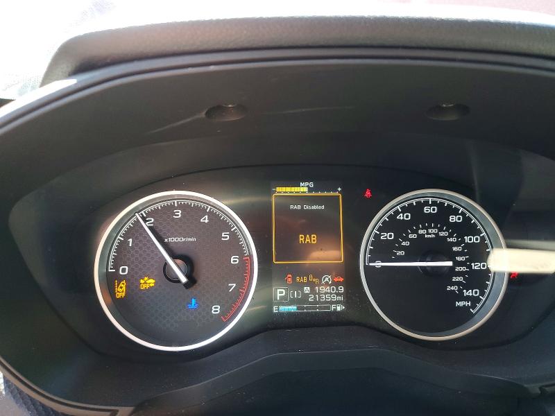 Продажа на аукционе авто 2021 Subaru Forester, vin: JF2SKAUCXMH445240, номер лота: 58172486