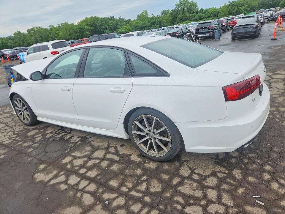 Продаж на аукціоні авто 2018 Audi A6, vin: WAUF3AFC9JN106005, номер лоту: 57733276