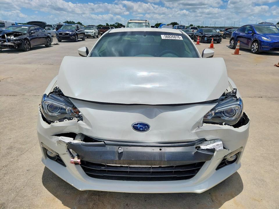Aukcja sprzedaży 2014 Subaru Brz, vin: JF1ZCAC17E8605480, numer aukcji: 56826876