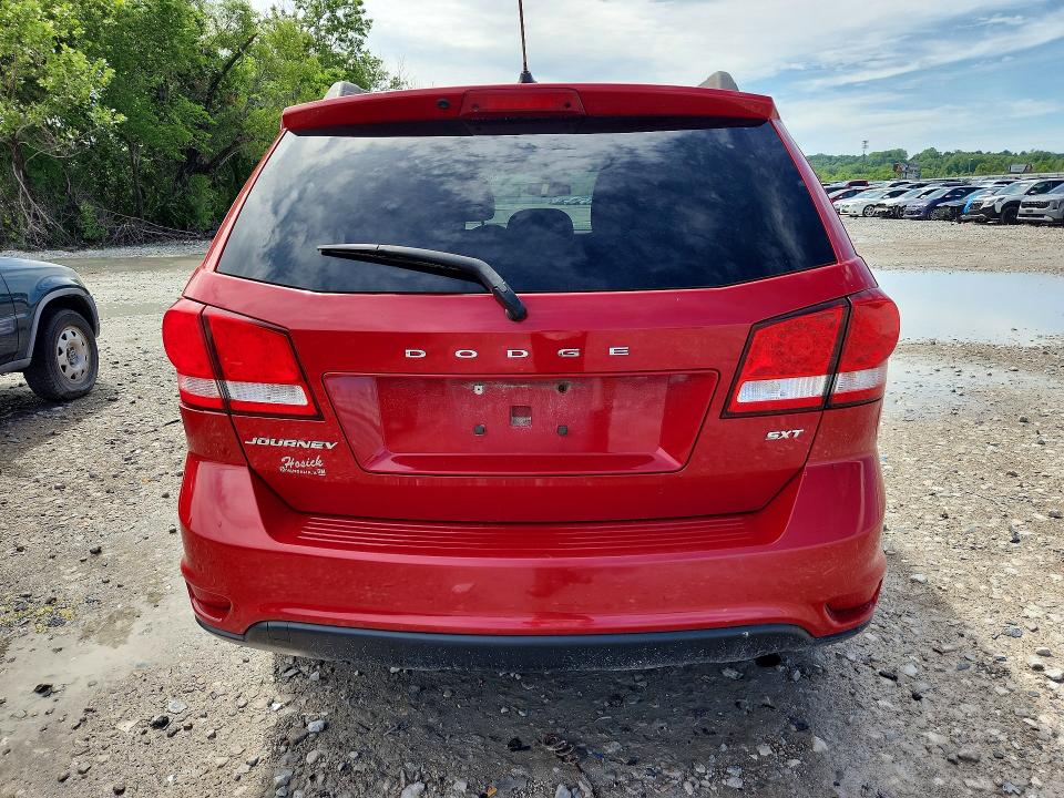 Продаж на аукціоні авто 2015 Dodge Journey, vin: 3C4PDCBB0FT573320, номер лоту: 55064276